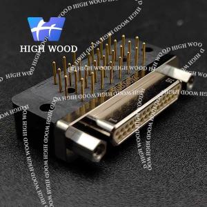 J30J SERIES MICRO-D Rectangular Connectors , HW-J30JHT31TJWCN02-SAT