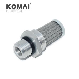 China KOMAI Excavator Spare Parts Hydraulic Filter Hydraulic Filter 8U-0723 SH 52066 on sale