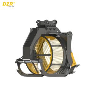 Buy cheap High efficiency high performance iso certificated Excavator Screen Mesh Screening Bucket Suitable 5.5-38ton Excavator from wholesalers