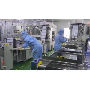 Waterproof Push Button Membrane Switch 3M Adhesive With Electrolytic Foil