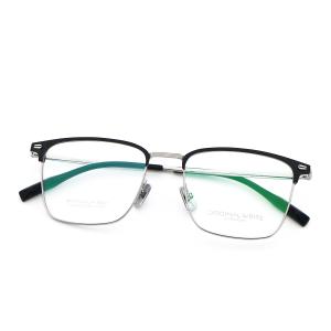 Buy cheap Polygons Eyeglasses Frame Pure Titanium Optical Eyewear Frame product