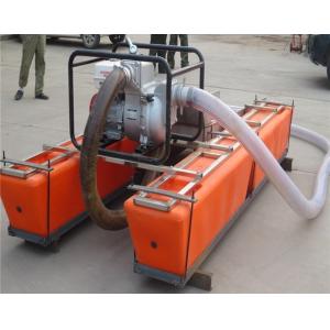 Buy cheap River Portable 7hp Small Gold Dredge Water Flow 35m3/H Mini With Highbanker from wholesalers