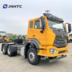 Buy cheap SINOTRUK HOHAN 6X4 Tractor Trailer from wholesalers