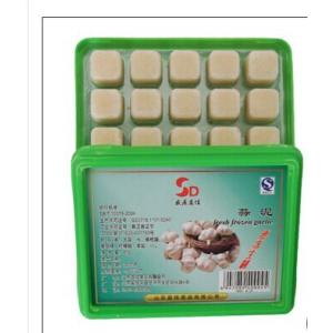 Buy cheap Frozen Garlic Paste from wholesalers