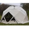 Buy cheap Spherical tent. It is a camping tent for fishing that provides cold protection and wind resistance in spring. from wholesalers