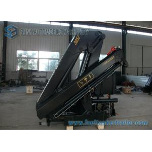 Buy cheap High Capacity SQ5ZA2 Folding Arm Crane Mounted Truck 5 Ton product