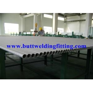 Buy cheap Precision Machining 254Mo Extra Long and Thin Wall as Seamless Steel  Tube & Pipe from wholesalers