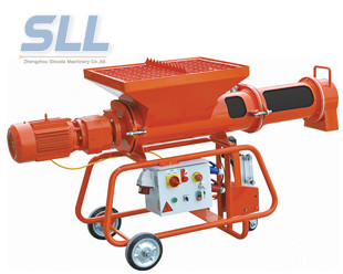 Buy cheap High Efficiency Mortar Spraying Machine / Spraying And Plastering Machines from wholesalers