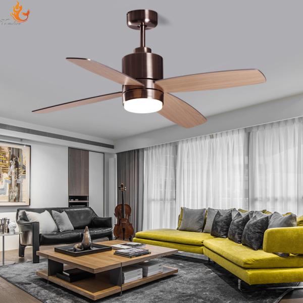 16W Modern LED Ceiling Fan Hunter 42 Ceiling Fan Flush Mount