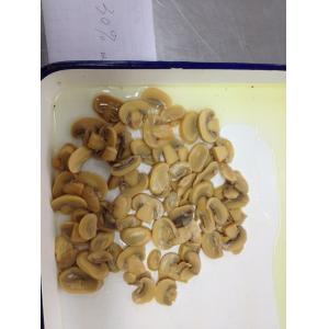 Buy cheap Canned Sliced Mushrooms Canned Mushrooms Pieces and Stems 2840g from wholesalers