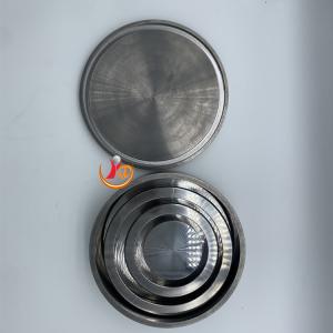 Buy cheap 400ml Tungsten Carbide Grinding Jars For Retsch Disc Mill from wholesalers
