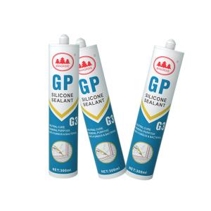 Buy cheap 300ml Acid Silicone Sealant with Excellent Water Resistance and Strong Adhesion from wholesalers