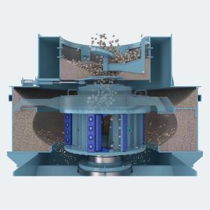 Impact Crusher，Strong adaptability，Simple structure，Environmental protection and