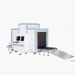 Buy cheap High Penetration X Ray Luggage Security Inspection Equipment Penetration ≥8mm from wholesalers