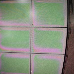 Buy cheap CR AU Coating Lithium Tantalate LiTaO3 Crystal Piezoelectric Effect from wholesalers