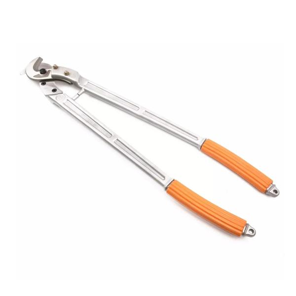 Buy cheap Assurance Wire Rope Cable Cutter Tool with Aluminum Handle and Customized OEM Support from wholesalers