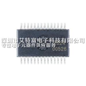 China 28 Pin Flash Based, 8-Bit MCU Chips PIC16F1936-ISS Micro controllers with LCD Driver on sale
