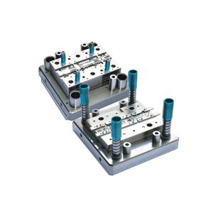 Custom Single Cavity Multiple Cavities Plastic Injection Mold Hot Runner Cold