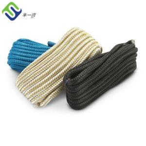 Buy cheap 9mmx15ft Double Briaded Nylon Dock Line With Spliced Eyes from wholesalers
