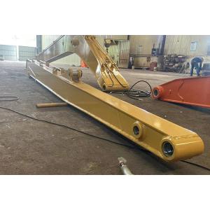 Buy cheap Q355B Material Excavator Long Reach Boom High Strength And High Tensile from wholesalers
