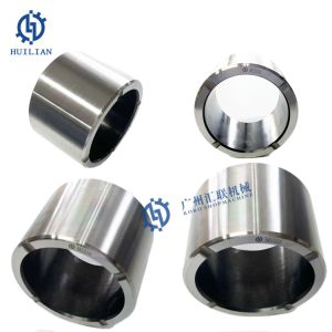 Buy cheap B1806070 MSB MSB550 MSB700 MSB800 Thrust Bush Breaker Hammer Chisel Holder Outer Hydraulic Breaker Parts for Excavator Rock from wholesalers