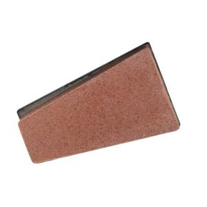 Buy cheap ODM Resin Diamond Wool Brown Buff Fickert Abrasive for Fine Polishing Shining Granite from wholesalers