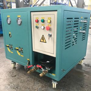 Buy cheap R1233zd Low Pressure Refrigerant Recovery Machine Chiller System Refrigerant Recycling Recovery Station from wholesalers