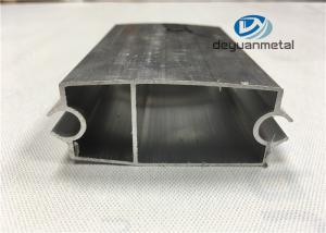 Buy cheap 1.2mm Thickness Structural Aluminum Extrusions / Aluminum Extruded Products product