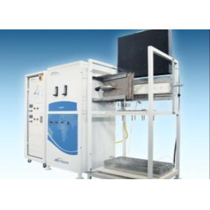 Buy cheap Vertical Configuration Testing Machine ISO5658-2 IMO2010 Ftp Code Part 5 Lateral from wholesalers