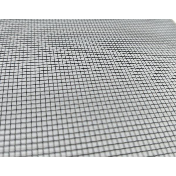 Buy cheap Square Hole Plain Woven Crimped Stainless Steel Mesh Screen from wholesalers