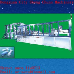 Buy cheap Non-woven Ice Pack Making Machin from wholesalers