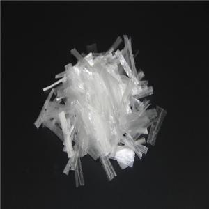 Buy cheap Water Insoluble Polypropylene PP Mesh Fiber For Concrete Construction from wholesalers