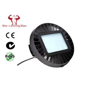 Buy cheap 8000Lm SMD  LED High Bay Light Fixture IP65 IK8 For Warehouse LG chip and MW driver from wholesalers