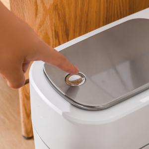 Household Sewn Smart Fragrance Plastic Trash Can