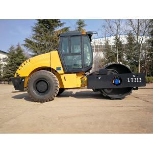 Buy cheap LGSM812 LTXG 12tons single drum mechanical drive vibratory road rollers with cummins engine from wholesalers