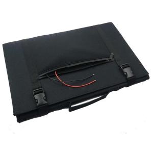 Buy cheap Professional Foldable Solar Panel , 60 Watt Mono ETFE Solar Panel With CE Certificate from wholesalers