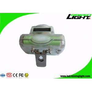 IP68 Cordless Mining Lights Water Proof Rechargeable Hard PC Material Material