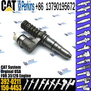 Buy cheap CAT Engine Injector common Rail Fuel Injector 392-0211 20R-0849 for Caterpillar 3920211 20R0849 from wholesalers