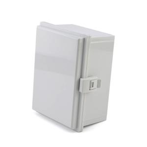 Buy cheap 200*150*100mm Hinged Plastic Enclosures from wholesalers