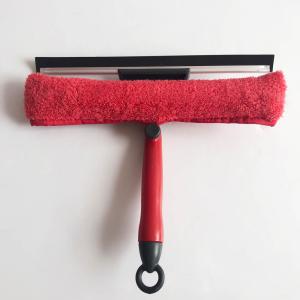 Buy cheap Microfibre Hand Held Floor Window Squeegees Scrubber Multi Angle from wholesalers