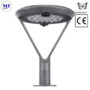 Buy cheap Factory Price 6.5W 5.5V PIR Sensor LED Solar Wall Light LED Solar Street Light With Long Life Time For Garden Lighting from wholesalers