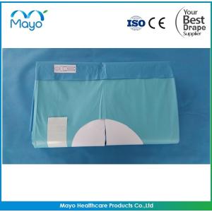 Buy cheap EO Sterile SMS Extremity Drape Hospital Surgical Hip Drape from wholesalers
