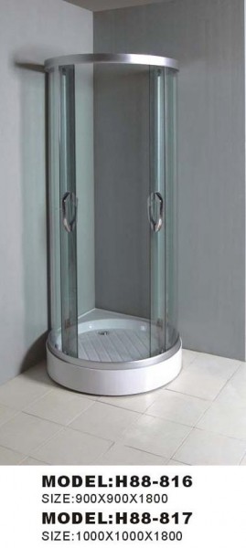 Buy cheap Shower Enclosure MDOEL:H88-816 from wholesalers