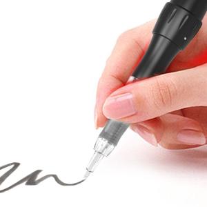 Buy cheap Single Professional PMU Cartridge Needles Private Label Logo Zero Noise from wholesalers