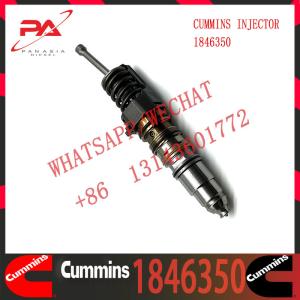 Buy cheap Common rail injector fuel injecto 4954646 579251 1846351 1846350 for QSKX15 Excavator QSX15 ISX15 X15 from wholesalers