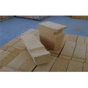 Buy cheap Industrial Furnace Fireclay Brick Refractory With Low Thermal Conductivity from wholesalers