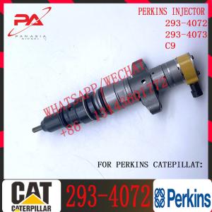 10R7222 Diesel Engine Parts Fuel Injector 293-4072 2934072 For C-A-T C9