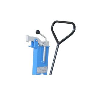 Buy cheap DTR250G Portable Manual Drum Lifter Capacity 250kg from wholesalers
