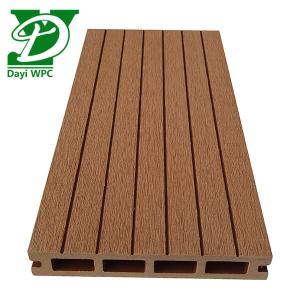 Buy cheap Premium Waterproof Wood Plastic Composite Decking from wholesalers