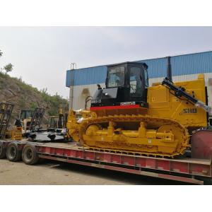 Buy cheap 17ton Crawler Bulldozer , HD16 Dozer With Weichai WD10G178E25 Engine from wholesalers